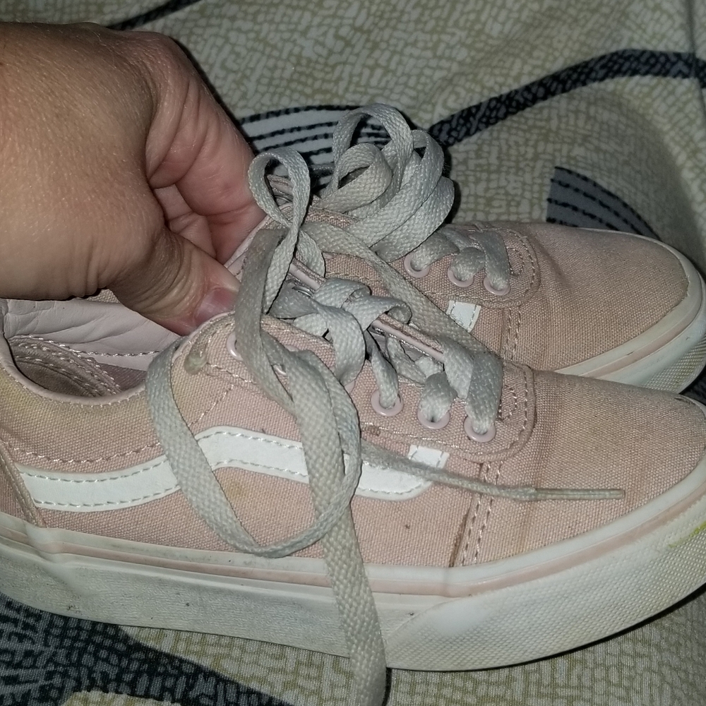 Girls Vans